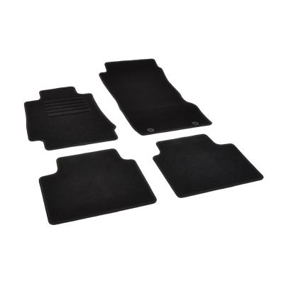 Textilní autokoberce Alfa Romeo Giulia 4x2 Manuál 2016-/2020- | RIGUM