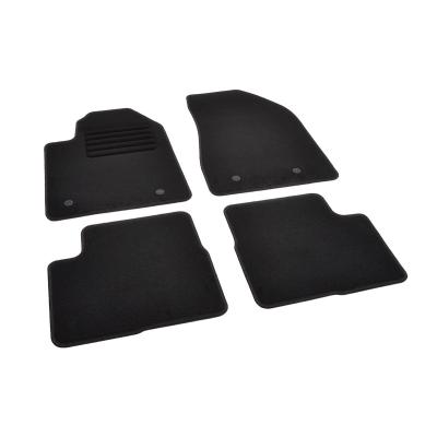 Textilní autokoberce Alfa Romeo Giulietta 2010-2016 | RIGUM