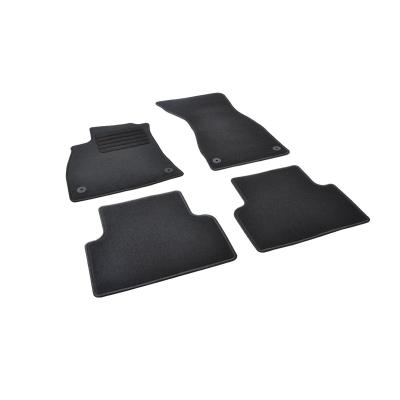 Textilní autokoberce Audi A5 2024- | RIGUM