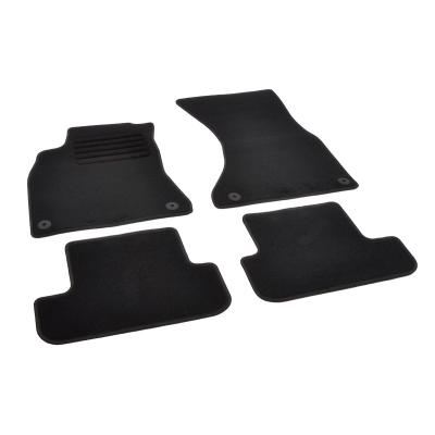 Textilní autokoberce Audi A5 Coupe 2008-2018 | RIGUM