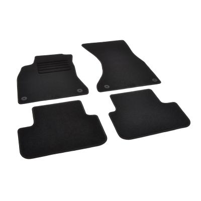 Textilní autokoberce Audi A5 Sportback 2008-2018 | RIGUM