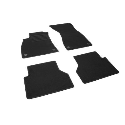 Textilní autokoberce Audi A6 2025- | RIGUM