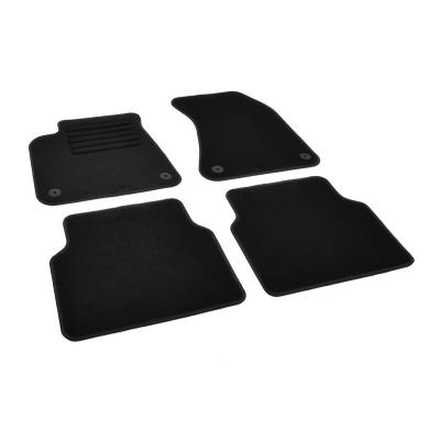 Textilní autokoberce Audi A8 2010-2017 | RIGUM