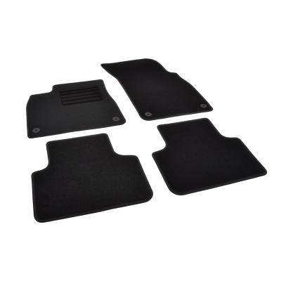 Textilní autokoberce Audi Q8 2019- | RIGUM