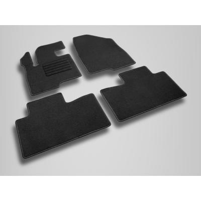 Textilní autokoberce Baic X55 2022- | RIGUM