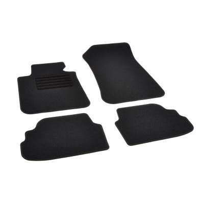 Textilní autokoberce BMW 1 Hatchback (E87) 2005-2012 | RIGUM