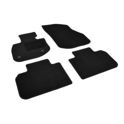Textilní autokoberce BMW iX1 U11 2022- | RIGUM