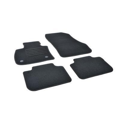 Textilní autokoberce BMW X2 (U10) 2024- | RIGUM