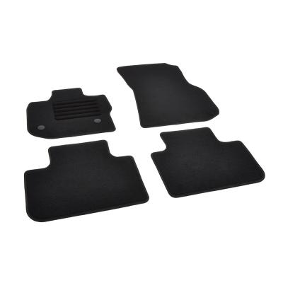 Textilní autokoberce BMW X3 G01 2018- | RIGUM