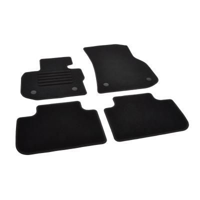 Textilní autokoberce BMW X4 G02 2018- | RIGUM