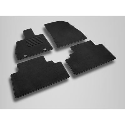 Textilní autokoberce BYD Seal 6 2024- | RIGUM