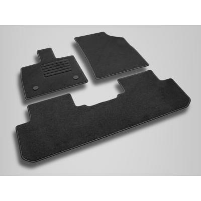 Textilní autokoberce BYD Seal U Hybrid 2023- | RIGUM