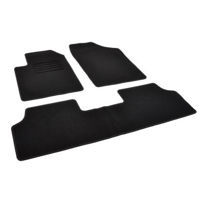 Textilní autokoberce Citroen Berlingo 5místný 1999-2008 | RIGUM