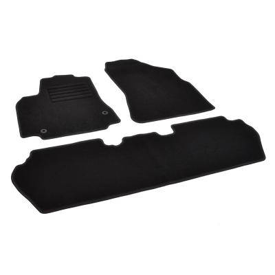 Textilní autokoberce Citroen Berlingo 5místný 2008-2019 | RIGUM