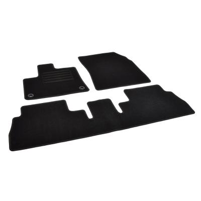 Textilní autokoberce Citroen Berlingo 5místný 2019- | RIGUM