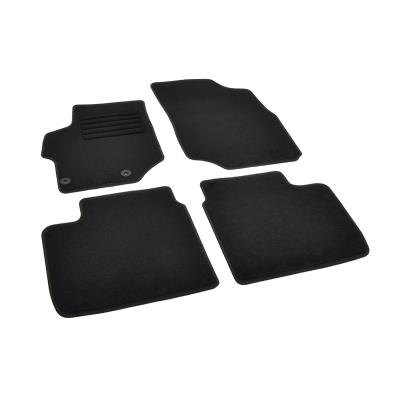 Textilní autokoberce Citroen C-Elysee 2012- | RIGUM