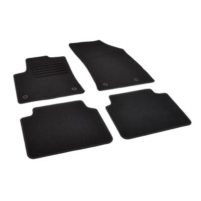 Textilní autokoberce Citroen C3 Aircross 2017- | RIGUM