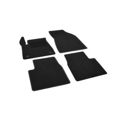 Textilní autokoberce Citroen C3 Aircross 2025- | RIGUM