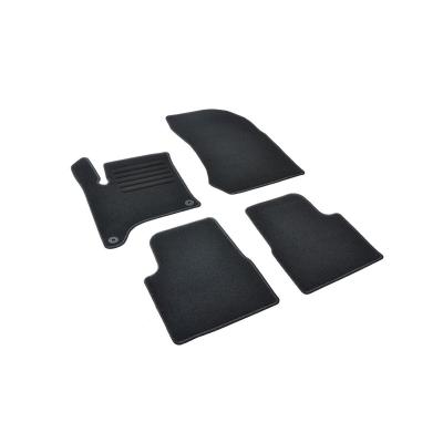 Textilní autokoberce Citroen C4 Hybrid 2024- | RIGUM