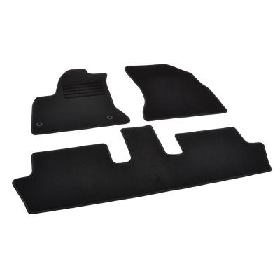 Textilní autokoberce Citroen C4 Picasso 5místný 2006-2013 | RIGUM