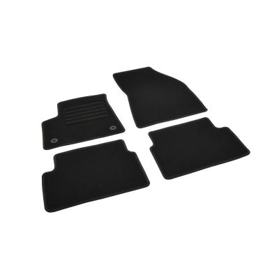 Textilní autokoberce Citroen eC3 2025- | RIGUM