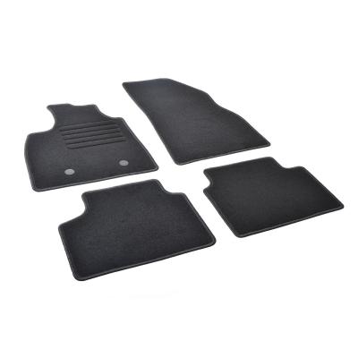 Textilní autokoberce Dacia Duster LPG 2024- | RIGUM