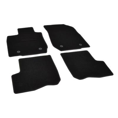 Textilní autokoberce Dacia Logan 5místný 2007-2013 | RIGUM