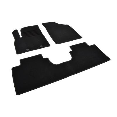 Textilní autokoberce Dongfeng T5 Evo HEV 2025- | RIGUM