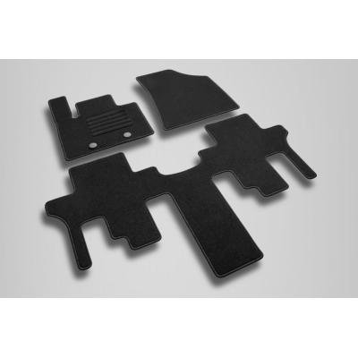 Textilní autokoberce Dongfeng U-Tour V9 2025- | RIGUM