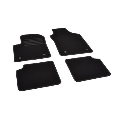 Textilní autokoberce Fiat 500 2012- | RIGUM