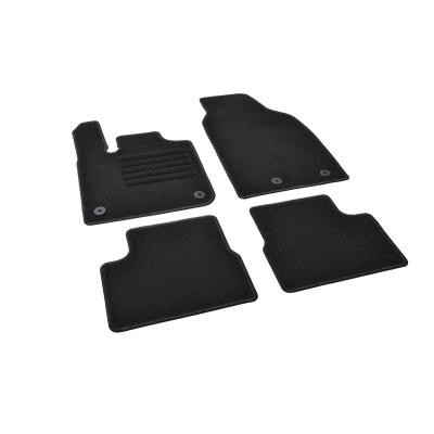 Textilní autokoberce Fiat 500e 2021- | RIGUM