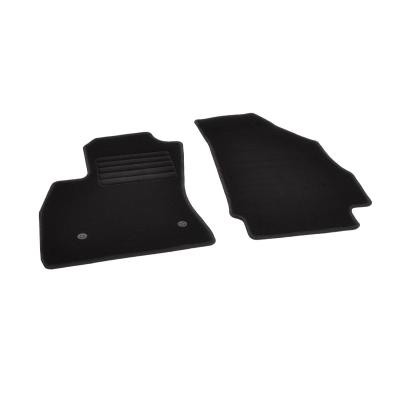 Textilní autokoberce Fiat Doblo 2místný 2010- | RIGUM