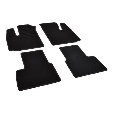 Textilní autokoberce Fiat Doblo 5místný 2001-2010 | RIGUM