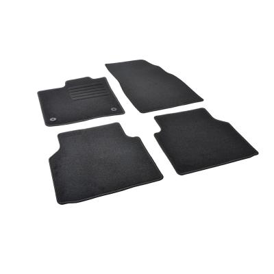 Textilní autokoberce Ford Capri EV 2025- | RIGUM