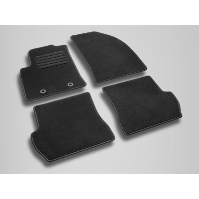 Textilní autokoberce Ford Fiesta 2005-2008 | RIGUM