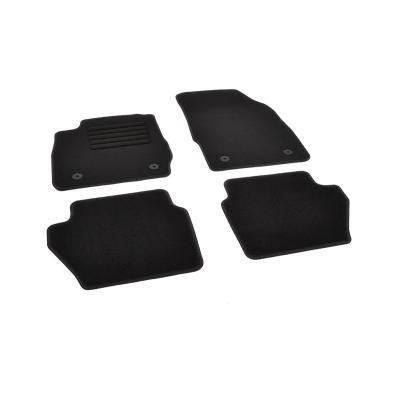 Textilní autokoberce Ford Fiesta 2011-2017 | RIGUM