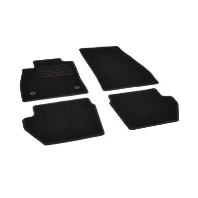 Textilní autokoberce Ford Fiesta 2017- | RIGUM