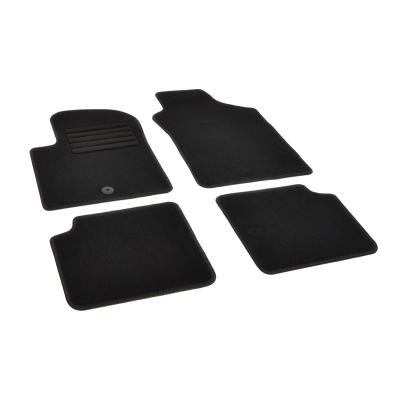 Textilní autokoberce Ford Ka 2008-2016 | RIGUM