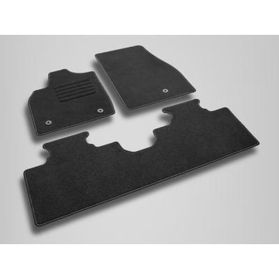 Textilní autokoberce Ford Mustang Mach E 2020- | RIGUM