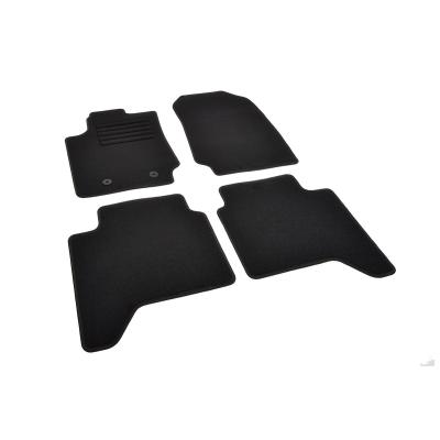 Textilní autokoberce Ford Ranger 2016- | RIGUM