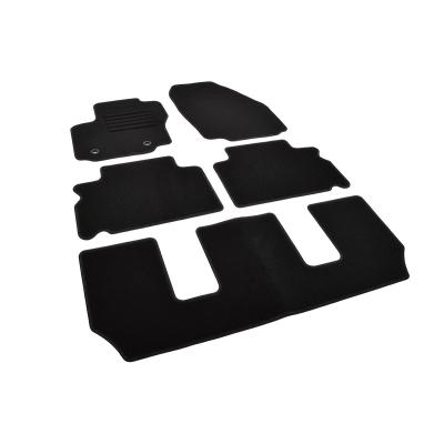 Textilní autokoberce Ford S-Max 7místný 2012-2015 | RIGUM