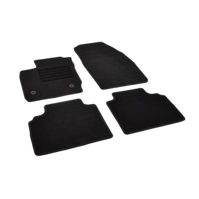 Textilní autokoberce Ford Transit Courier 5místný 2014-2023 | RIGUM