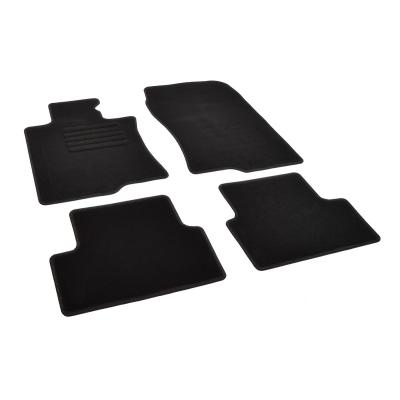 Textilní autokoberce Honda Accord 2008-2015 bez fixací | RIGUM