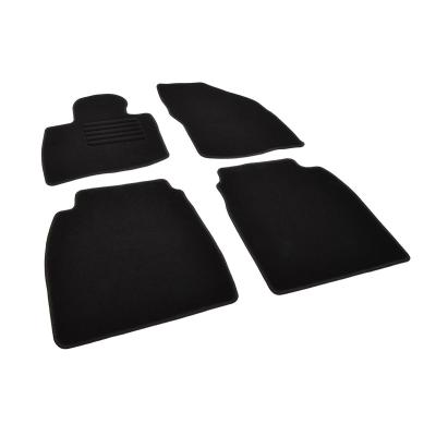 Textilní autokoberce Honda Civic 2005-2011 HB | RIGUM