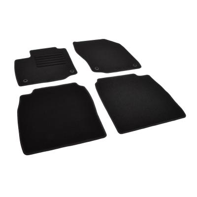 Textilní autokoberce Honda Civic Hatchback diesel 2012-2017 | RIGUM