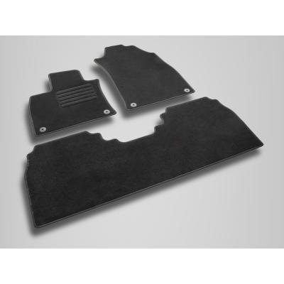 Textilní autokoberce Hongqi e-HS9 2020- | RIGUM