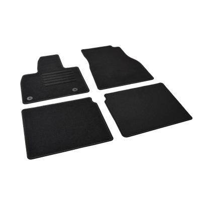 Textilní autokoberce Hongqi HS5 2019- | RIGUM