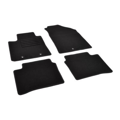 Textilní autokoberce Hyundai i10 2020- | RIGUM