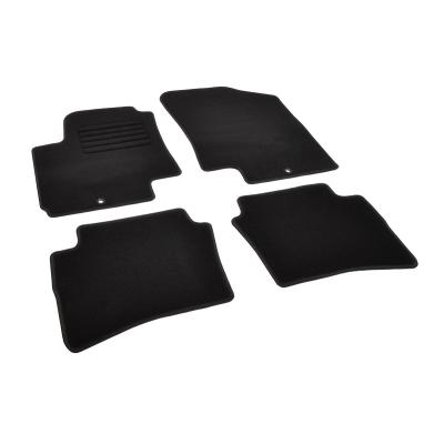 Textilní autokoberce Hyundai i20 2009-2010 | RIGUM