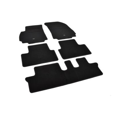 Textilní autokoberce Chevrolet Orlando 7místný 2011- | RIGUM
